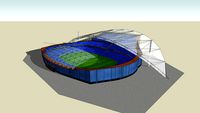 Stadium 3 (65,000 capacity)