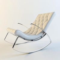 Rocking chair MOS Bettina