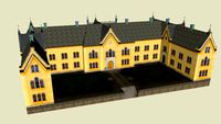 Linköping City Hall (stadshuset)
