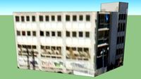 Building in Agios Ioannis Rentis, Greece