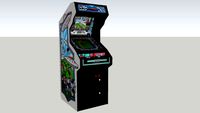 Xevious arcade game