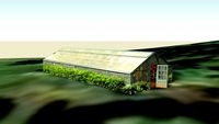 Koele Lodge Greenhouse