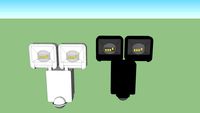 LUXA 102-140 LED 16W