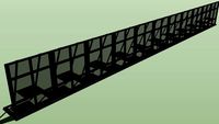 STAGE BARRIER