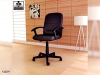 IKEA MOSES Swivel chair - 3D Model.3d model