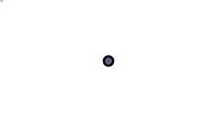 Conical knob - Bakelite M10