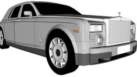 Rolls Royce Phantom