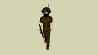 USNR Soldier Mark 1