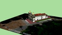 Igreja de Nossa Sra. dos Prazeres - Filipe Cabral 81 91927897