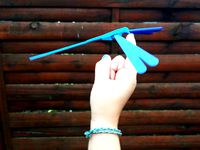 Magic Dragonfly by LITHINES