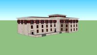 Bell Hall (Part A)