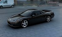 NSX3d model