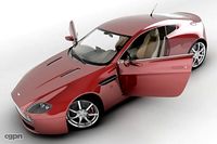 2006 Aston Martin V8 Vantage HD3d model