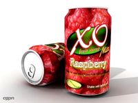 Xo can3d model