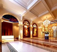 Lobby 1633d model