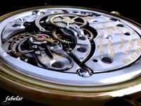 Watch mechanism 33d model