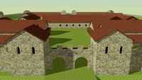 Kastell Vetoniana