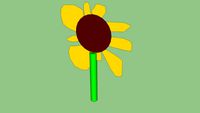 I'm sorry but I'm a flower whether you like it or not.