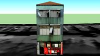 Kadıköy Barlar Sokağı 118. Ada Bina 06