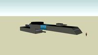 Emperial Recon Shuttle (STAR WARS)