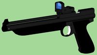Crosman 1322 Black