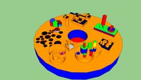 Paul and Reed's Animal Cell
