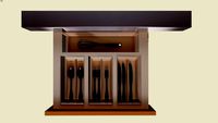 particolare cassetto cucina2