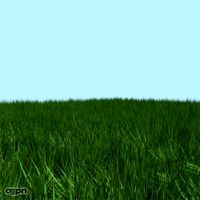 Grass pack3d model