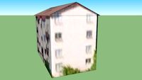 Edificio en Estocolmo, Suecia