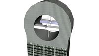 eolic tower
