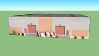 Small wearhouse Building in Mesa, AZ, USA