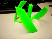 Wind Turbine Blades by Landru