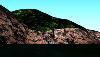 mountain / montaña