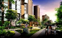 3d building 1203d model