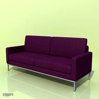 sofa3d model