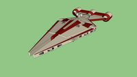 Light Republic Cruiser