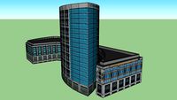 Wisma Tani in Putrajaya by Andreas Lauer SV: Alias Abdul Rahman, Volker Coors