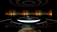 Eurovision 2012 Stage Design