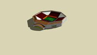 My tennis stadium