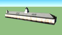Cardiff Central Trainstation