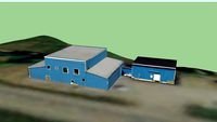 Industrial Park building 2