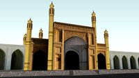 Eid Gah Mosque, Kabul