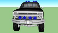 1986 Ford F-350 Heavy Duty 7.3L PSD Dually