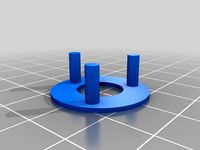 Planetary Gear Box for Small Stepper Motor by QwykSylver