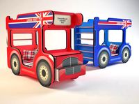 Bunk bed-bus "London"