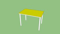 Mesa infantil