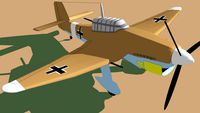 Junker JU 87 ``Stuka``