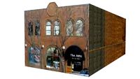 The Attic Bar and Bistro