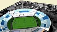 Estadio Centenario, Montevideo