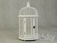 Zaida Decorative Cage / ZARA HOME